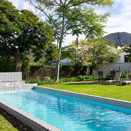 De Opstal Country Lodge Oudtshoorn Exterior foto