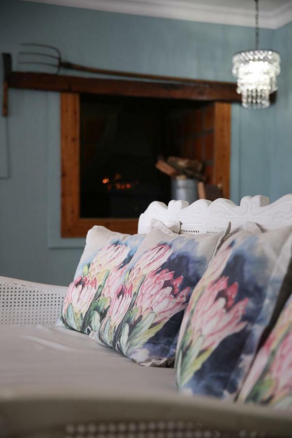 De Opstal Country Lodge Oudtshoorn Exterior foto