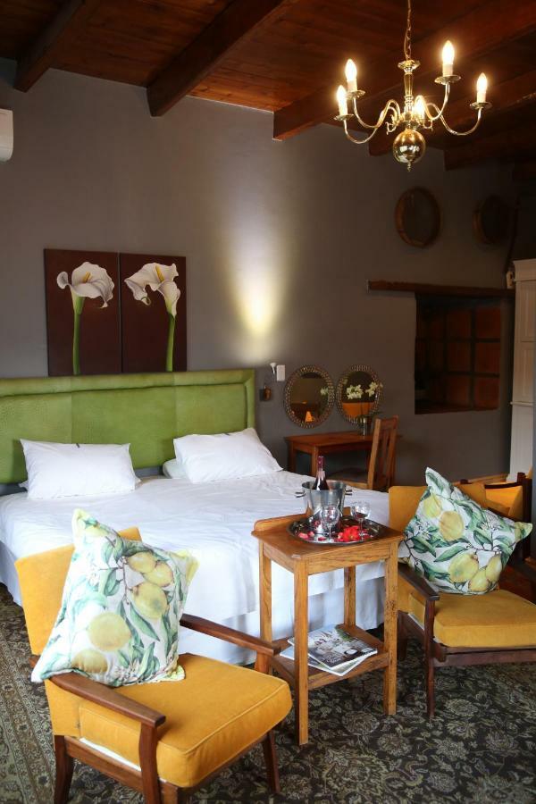 De Opstal Country Lodge Oudtshoorn Exterior foto