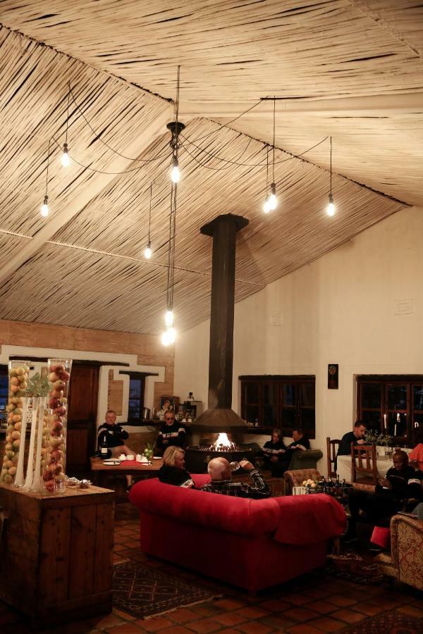 De Opstal Country Lodge Oudtshoorn Exterior foto