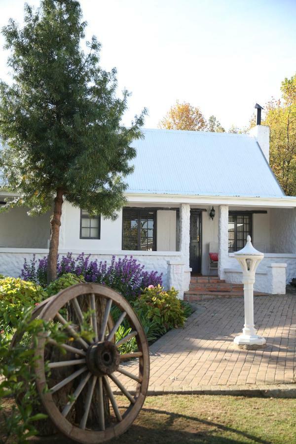 De Opstal Country Lodge Oudtshoorn Exterior foto