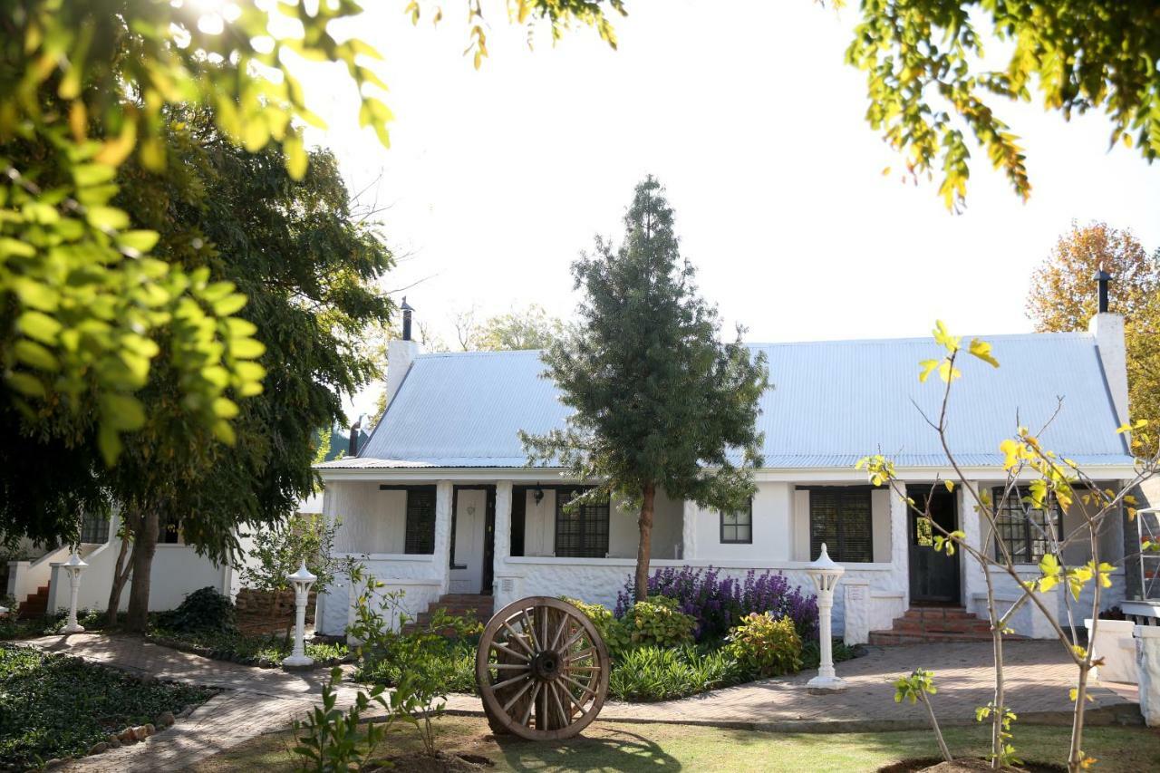 De Opstal Country Lodge Oudtshoorn Exterior foto